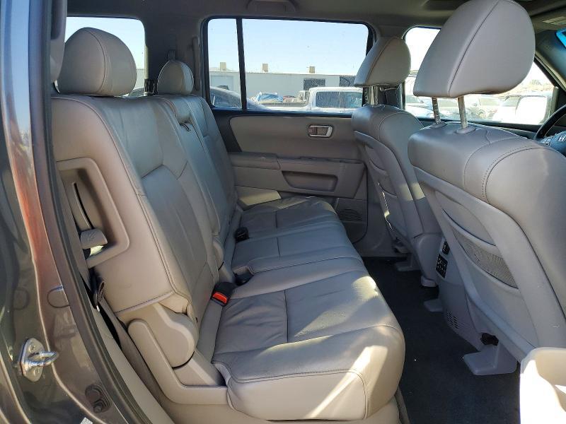 2010 Honda Pilot exl