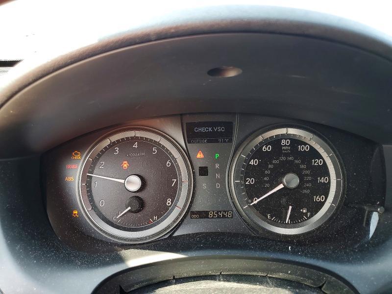 2008 Lexus Es 350