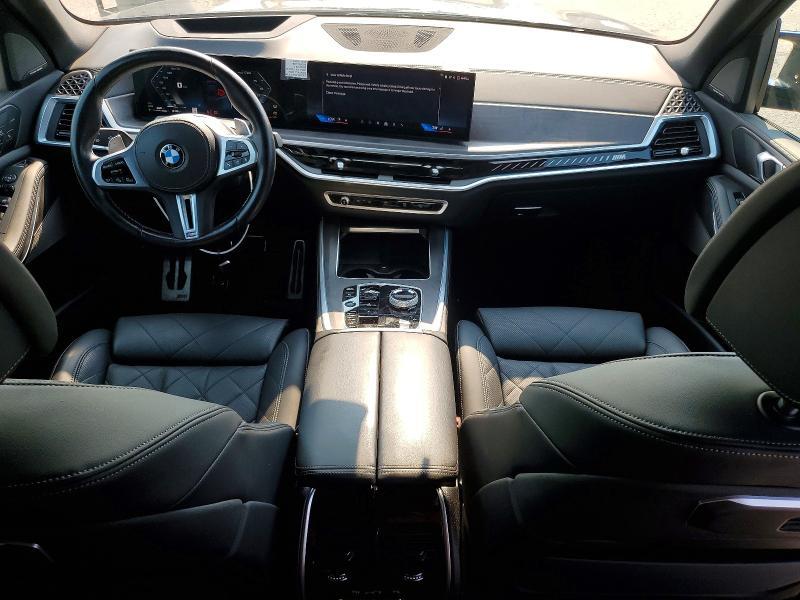 2024 BMW X5 M60i