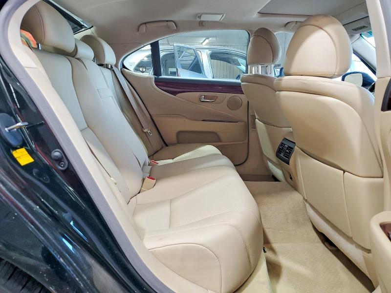 2008 Lexus Ls 460