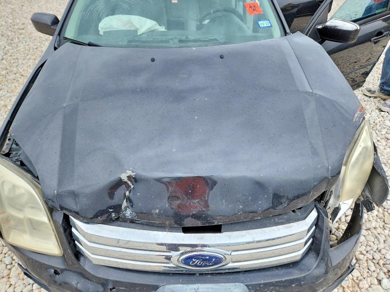 2007 Ford Fusion se