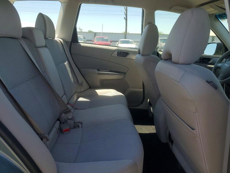 2011 Subaru Forester 2.5x