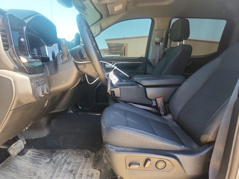 2025 Chevrolet Silverado K1500 LT