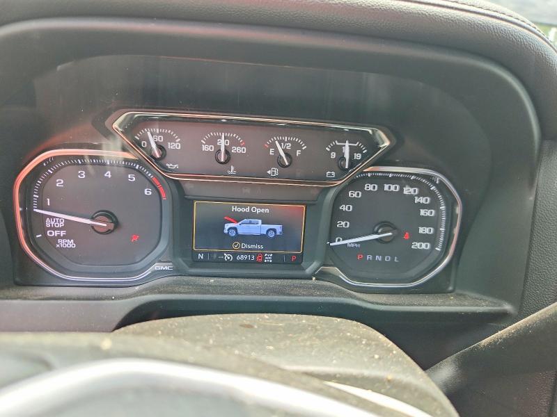 2021 GMC Sierra K1500 Elevation