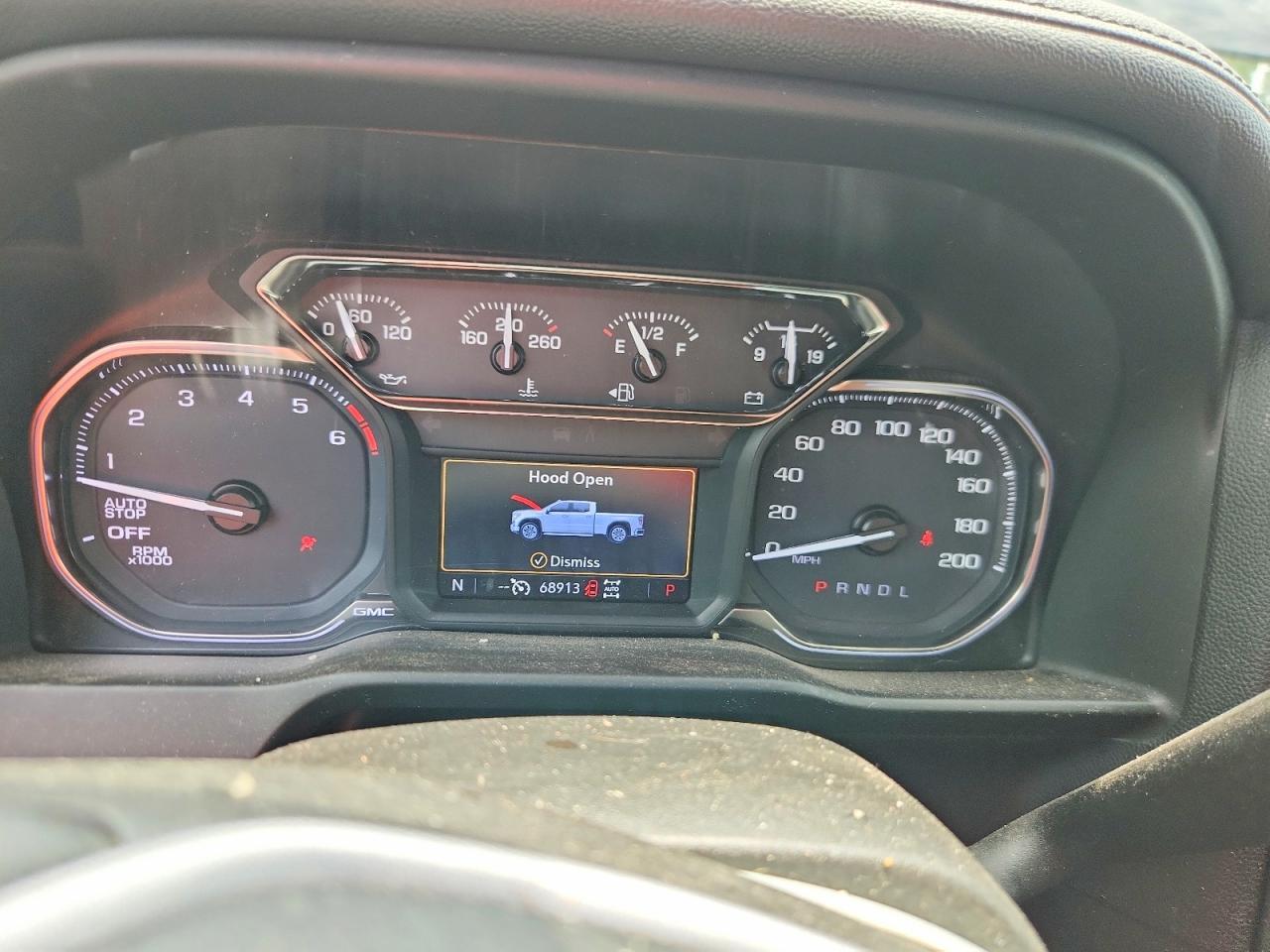 2021 GMC Sierra K1500 Elevation