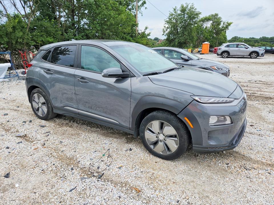 2020 Hyundai Kona Limited
