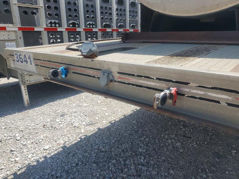 1997 Load Trailer 2018 Trailstar Flatbed Trailer