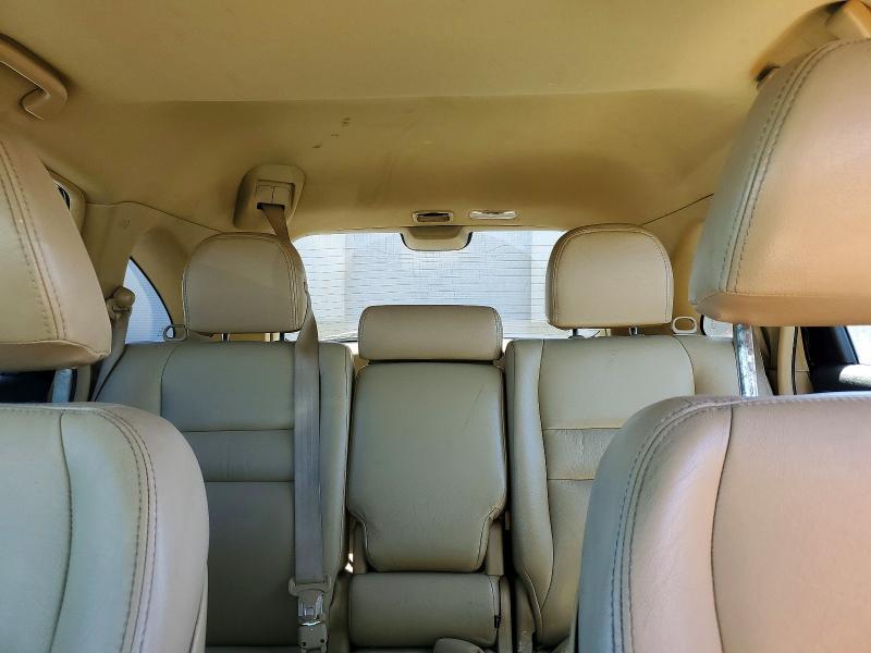 2010 Honda Cr-v ex