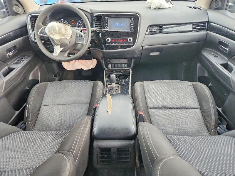 2020 Mitsubishi Outlander ES