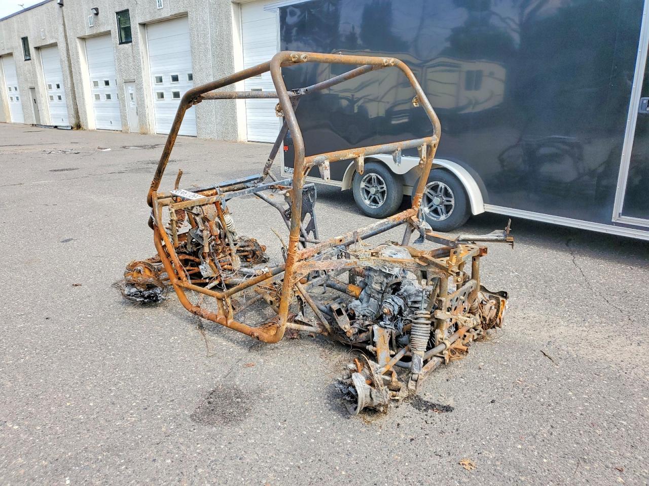 2017 Polaris RZR Utility Vehicle