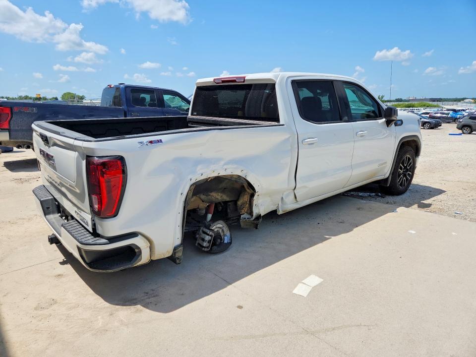 2026 GMC Sierra K1500 Elevation