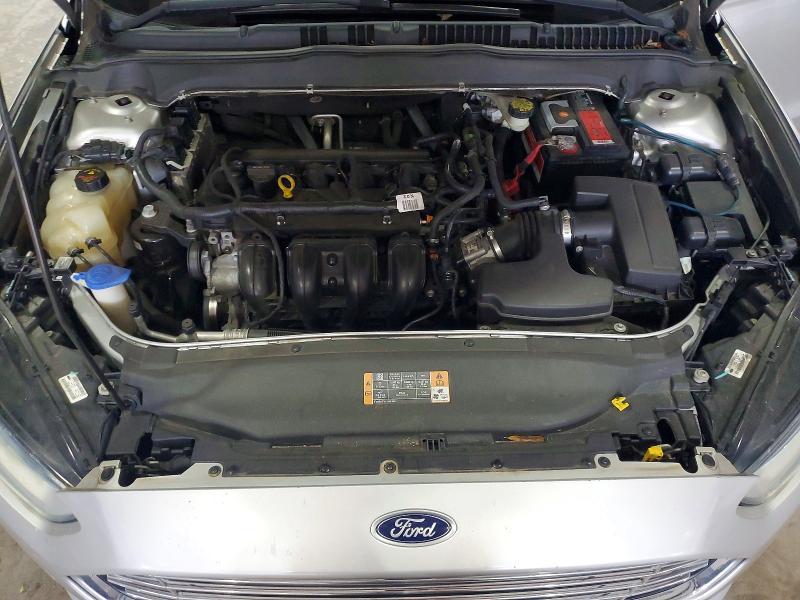 2013 Ford Fusion s