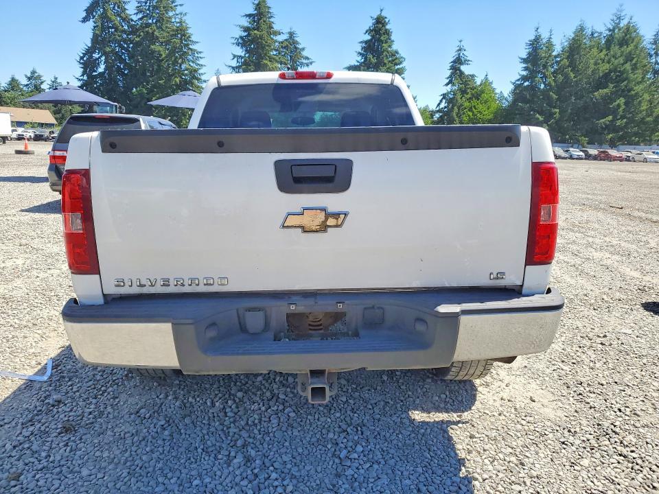 2009 Chevrolet Silverado K1500