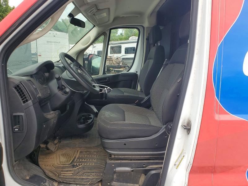 2018 Dodge Ram Promaster 1500 1500 Standard