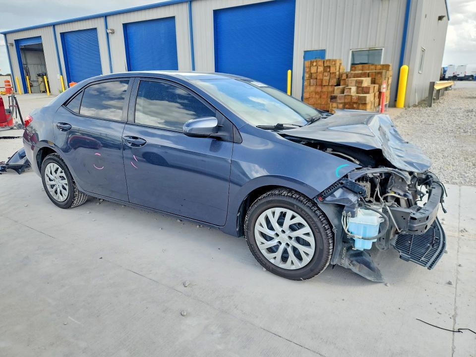 2018 Toyota Corolla le