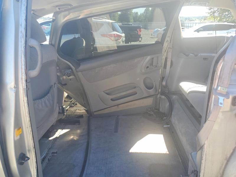 2006 Toyota Sienna le 8 Passenger