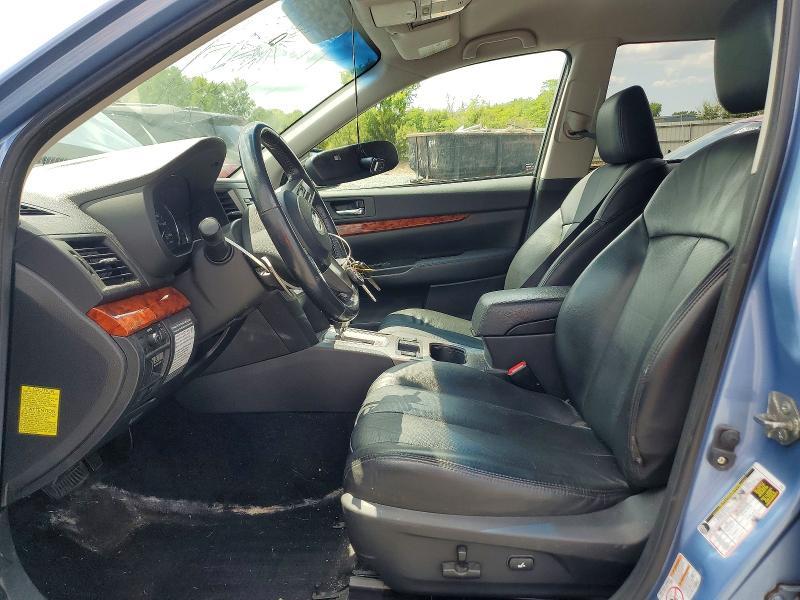 2010 Subaru Outback 2.5i Limited