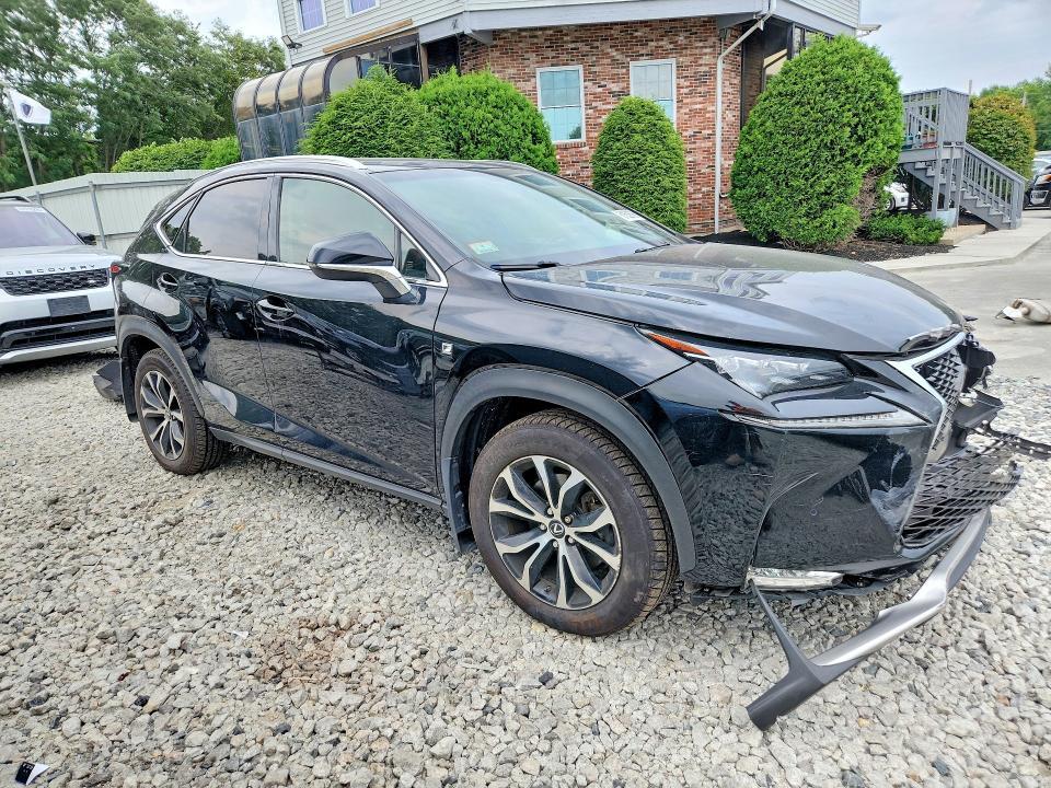 2017 Lexus Nx 200t f Sport