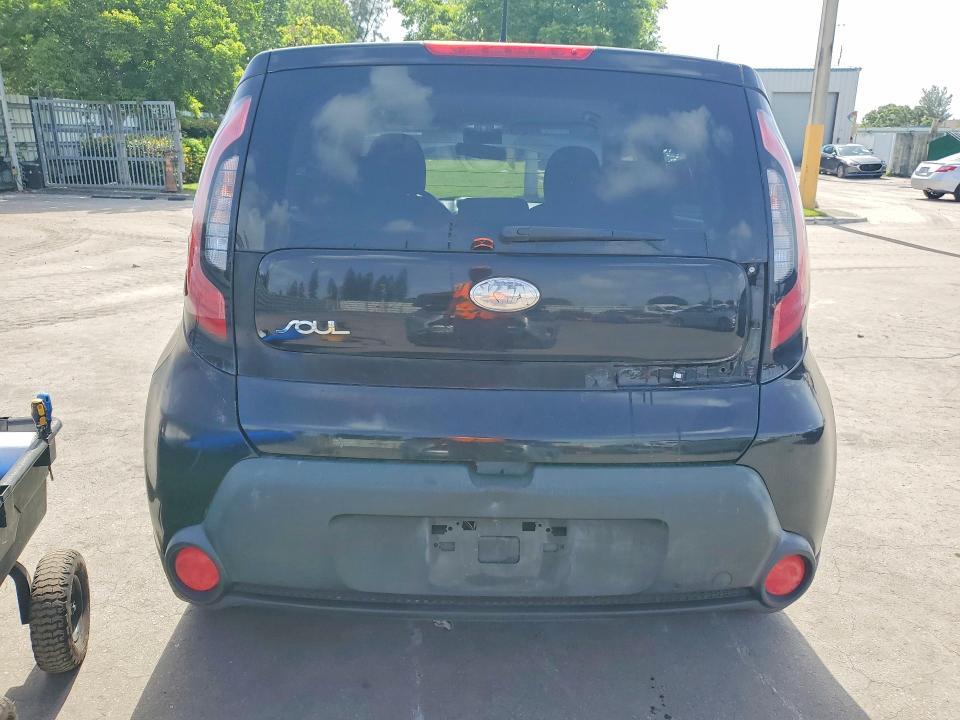 2015 KIA Soul Base