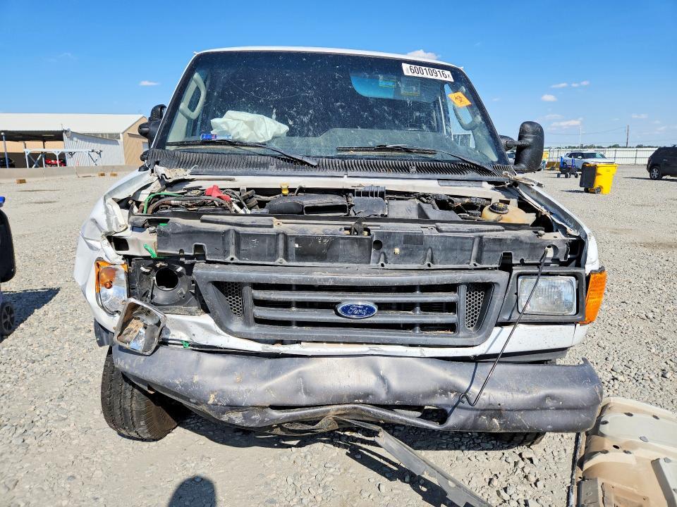 2013 Ford Econoline E350 Super Duty Van