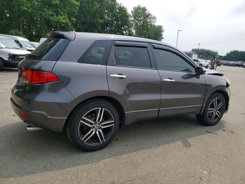 2009 Acura Rdx Technology