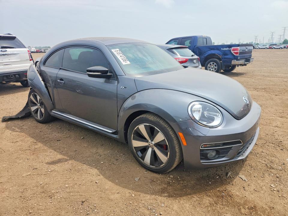 2014 Volkswagen Beetle Turbo