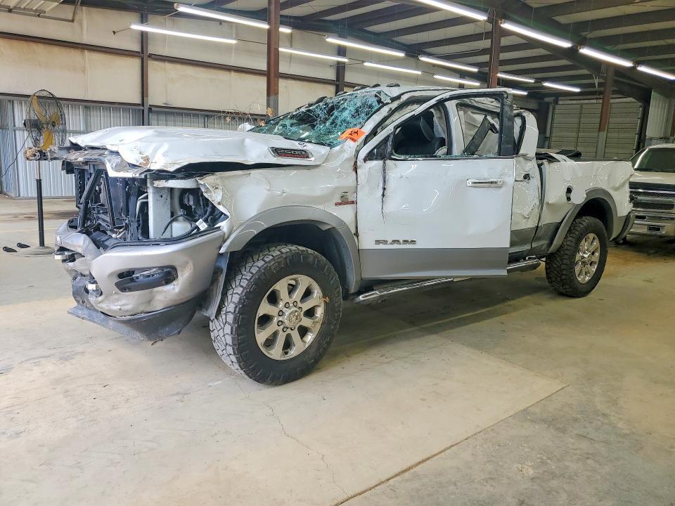 2021 Dodge 2500 Laramie