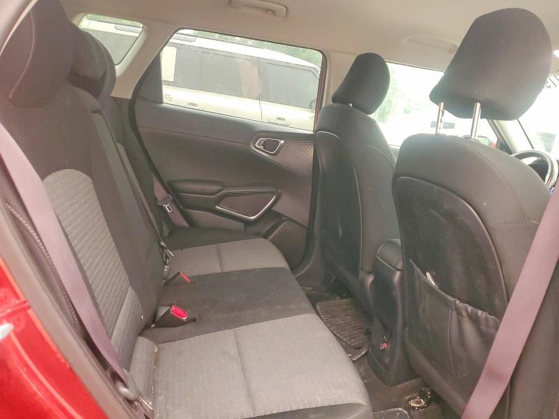 2020 KIA Soul ex