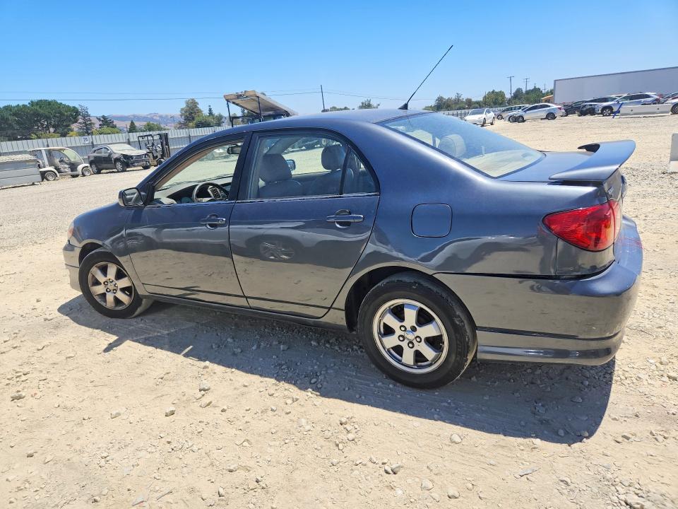 2003 Toyota Corolla le