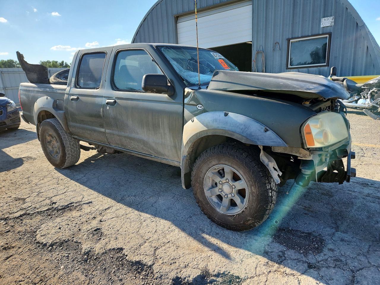 2003 Nissan Frontier