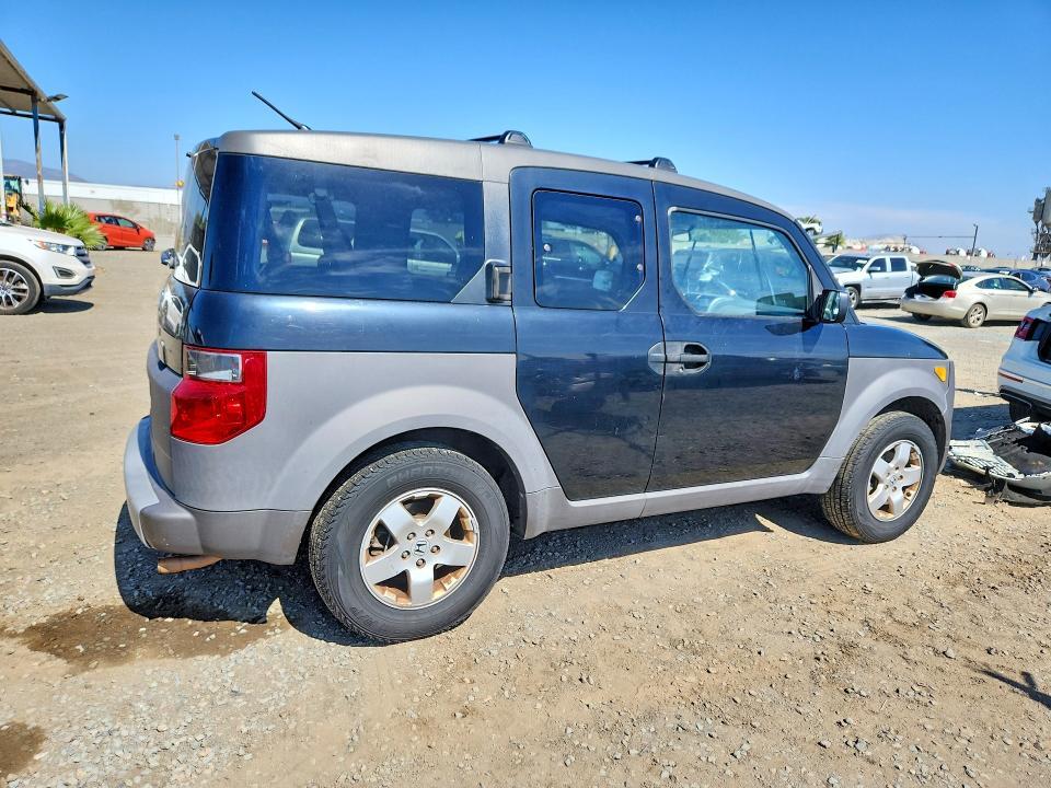 2004 Honda Element ex