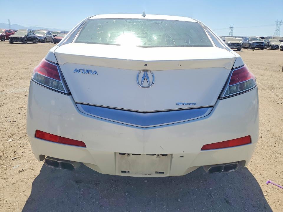2010 Acura TL