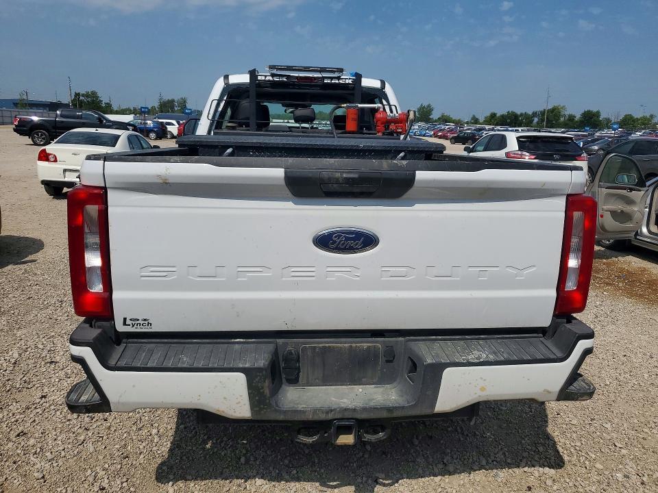 2026 Ford F250 Super Duty