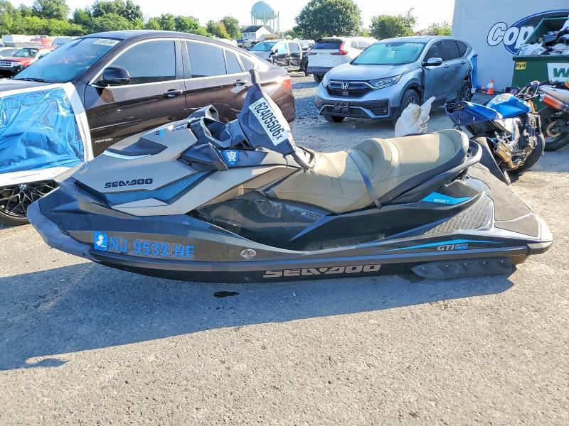 2017 Sea-Doo Gti Limited 155
