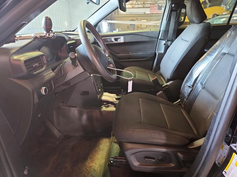 2023 Ford Explorer Police Interceptor