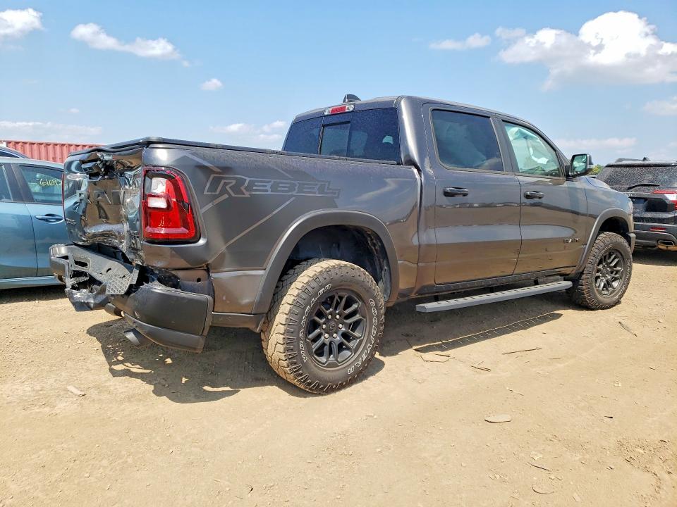 2025 Dodge RAM 1500 Rebel