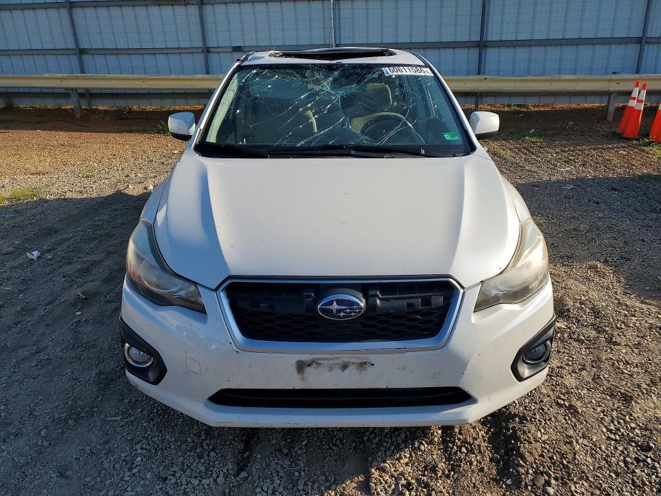 2014 Subaru Impreza Limited