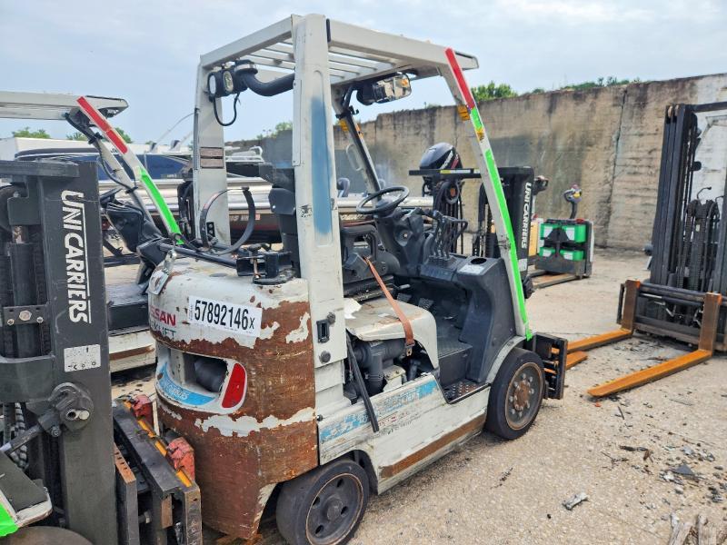 2014 Unicariers 2014 Nissan Forklift