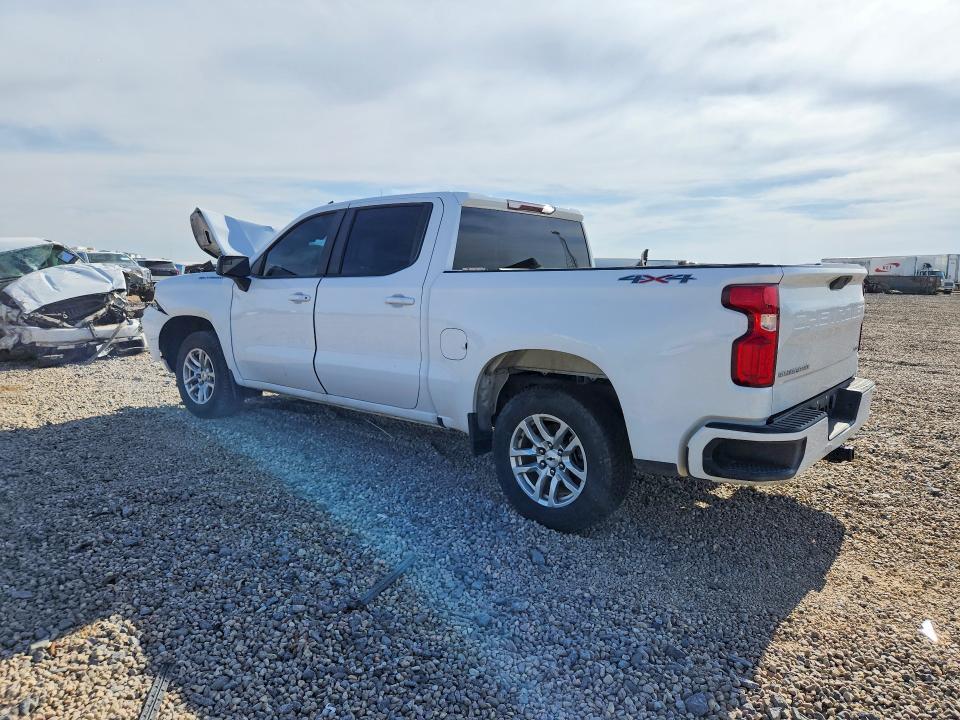 2019 Chevrolet Silverado K1500 RST