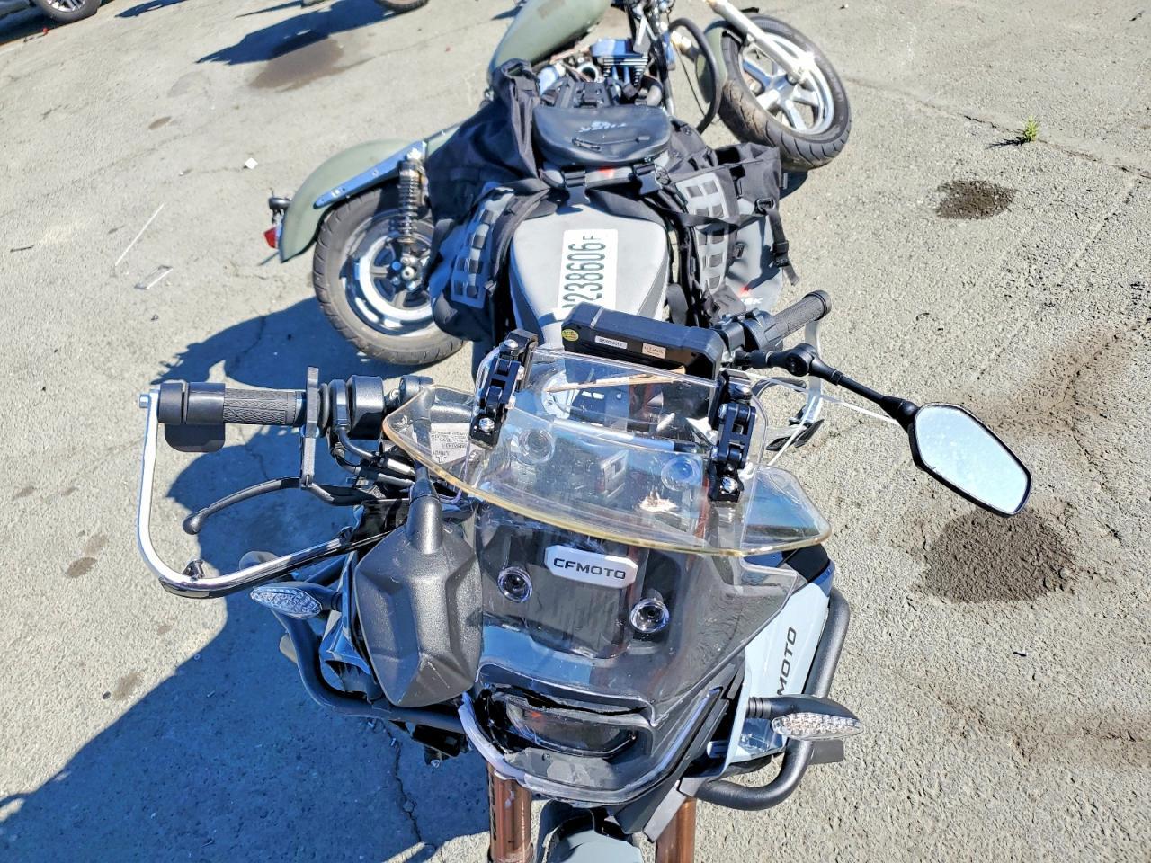 2026 Cf Moto Ibex 450
