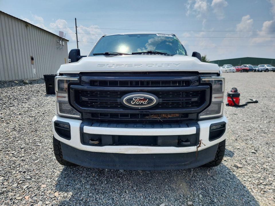 2022 Ford F250 Super Duty