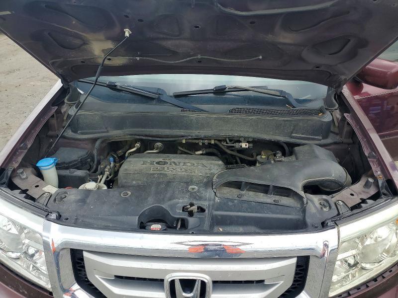 2011 Honda Pilot exl