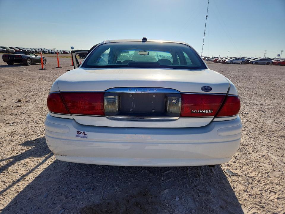 2004 Buick Lesabre Custom