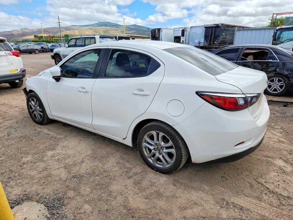 2016 Scion Ia Base