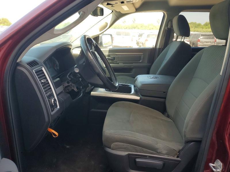 2018 Dodge RAM 1500 SLT