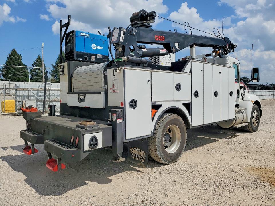 2021 Kenworth T370 Utility / Service Truck