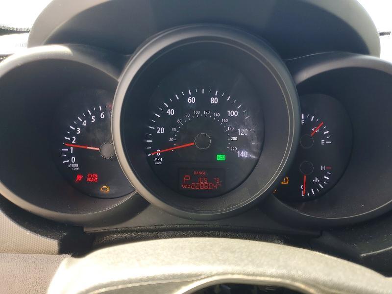 2012 KIA Soul Base