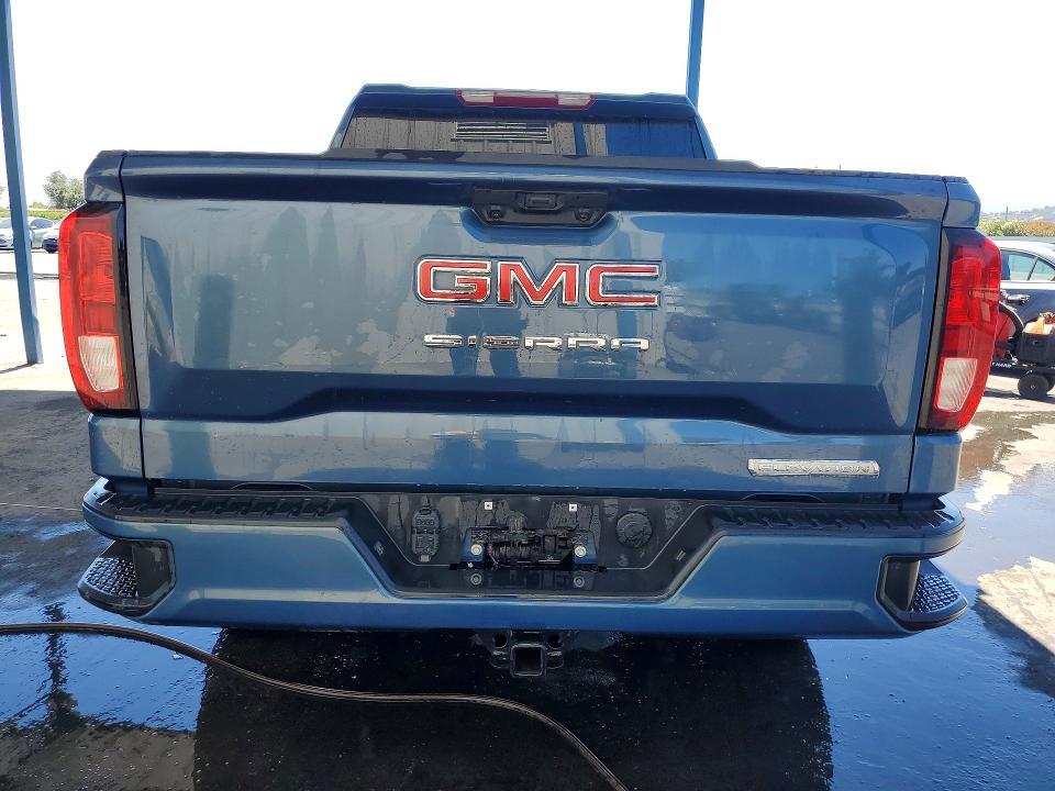 2026 GMC Sierra K1500 Elevation