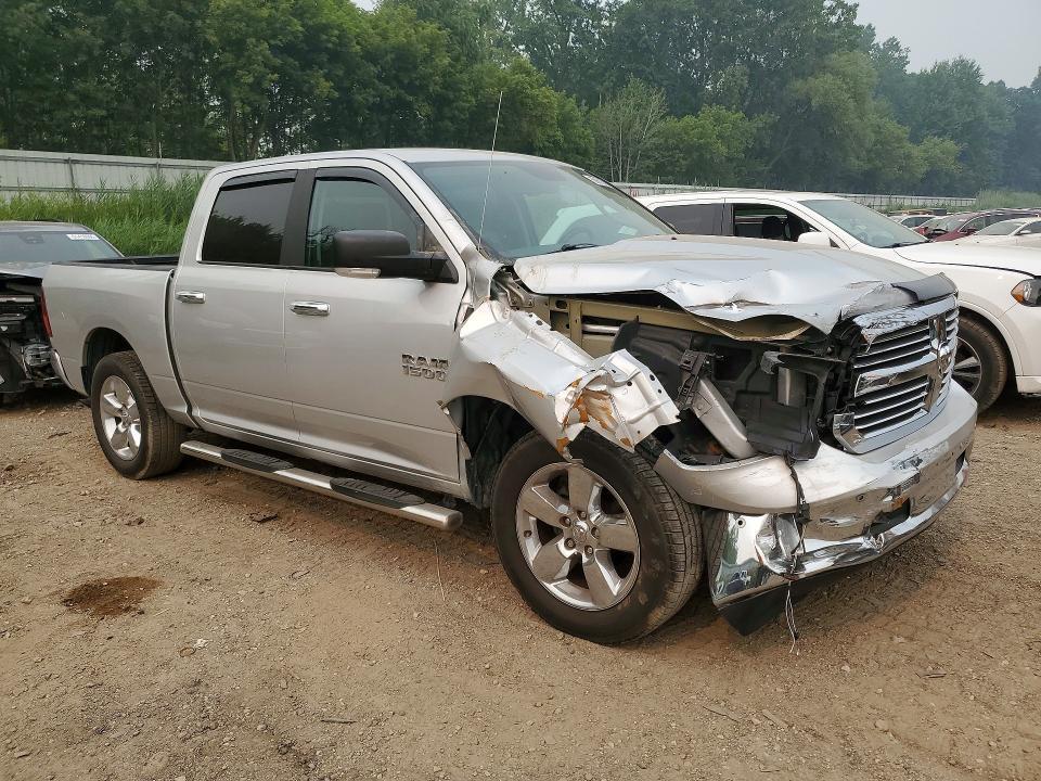 2017 Dodge RAM 1500 SLT