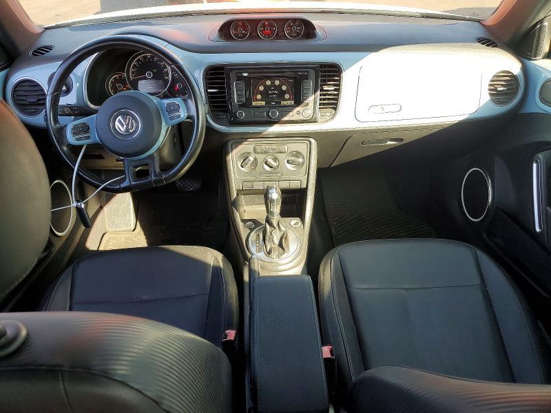 2013 Volkswagen Beetle